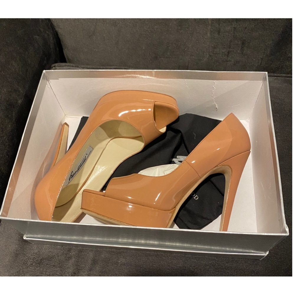 Brian Atwood Wagner Pump